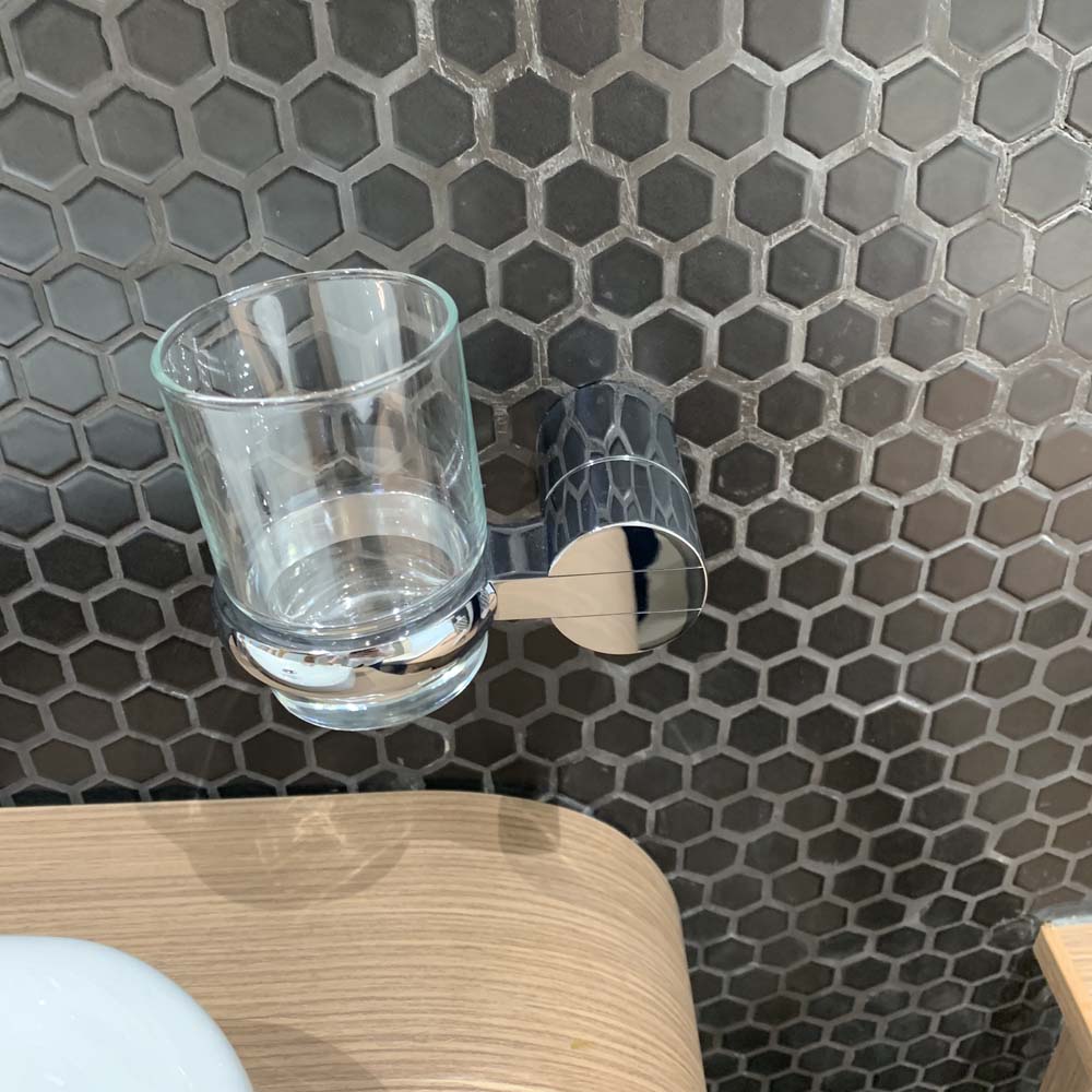 Lô bàn chải TOTO TX707AE Ego