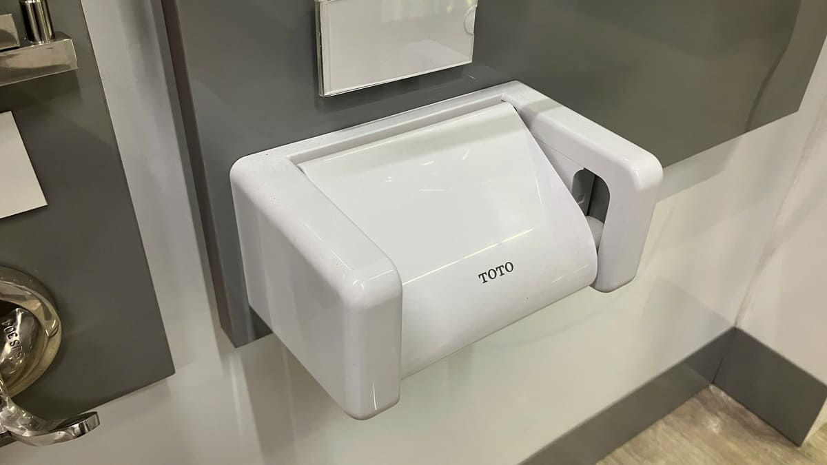 Lô giấy vệ sinh TOTO DS708PS