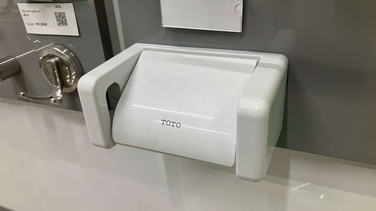 Lô giấy vệ sinh TOTO DS708PS