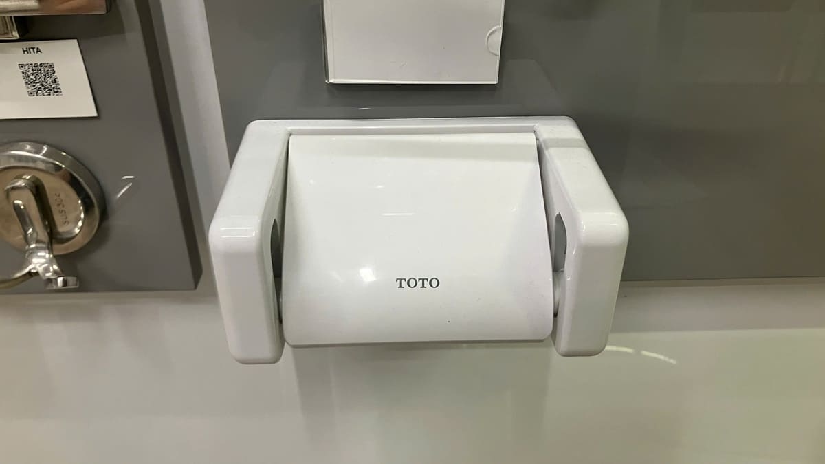 Lô giấy vệ sinh TOTO DS708PS