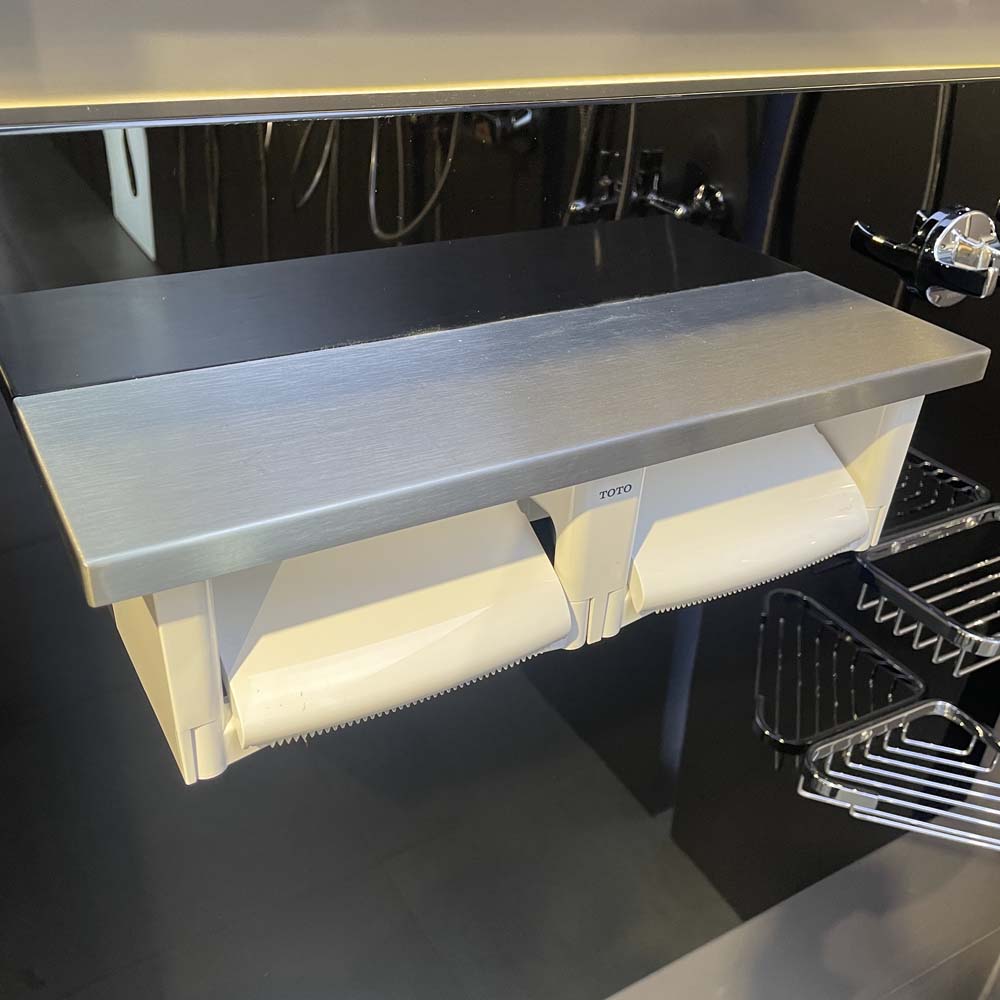 Lô giấy vệ sinh đôi TOTO DS716WR