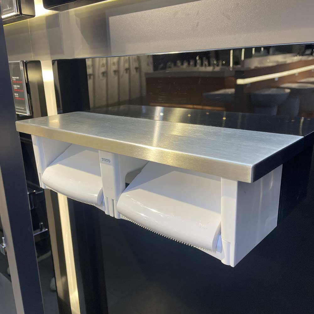 Lô giấy vệ sinh đôi TOTO DS716WR