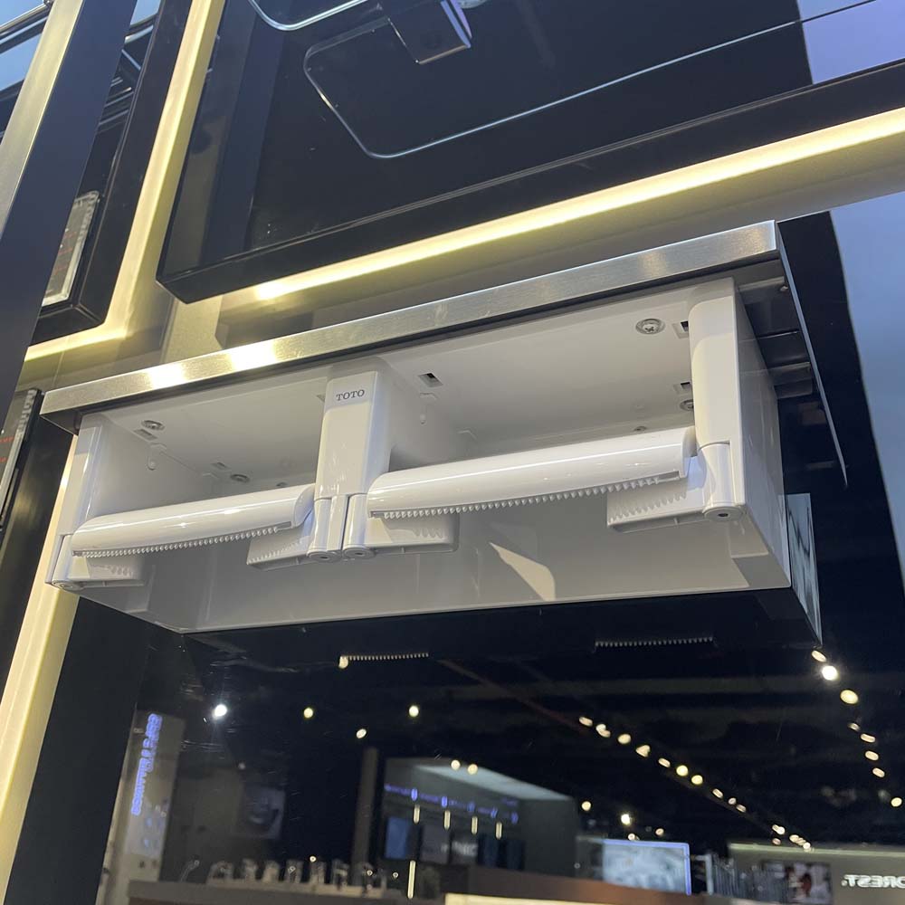 Lô giấy vệ sinh đôi TOTO DS716WR