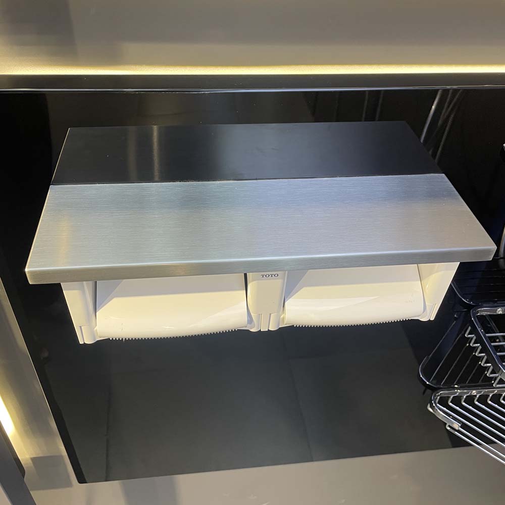 Lô giấy vệ sinh đôi TOTO DS716WR