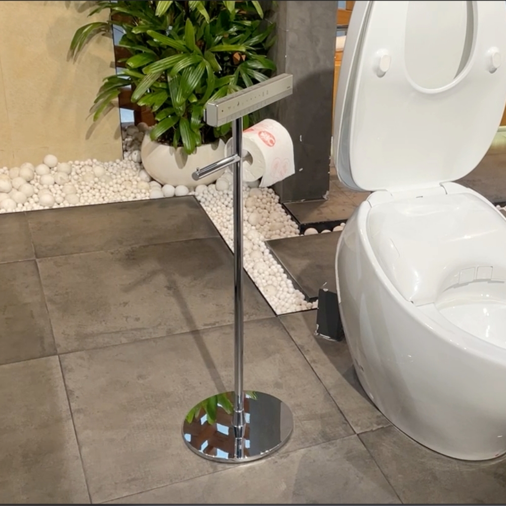 Lô giấy vệ sinh TOTO YH63SDT1 (gắn kèm bảng điều khiển Neorest)