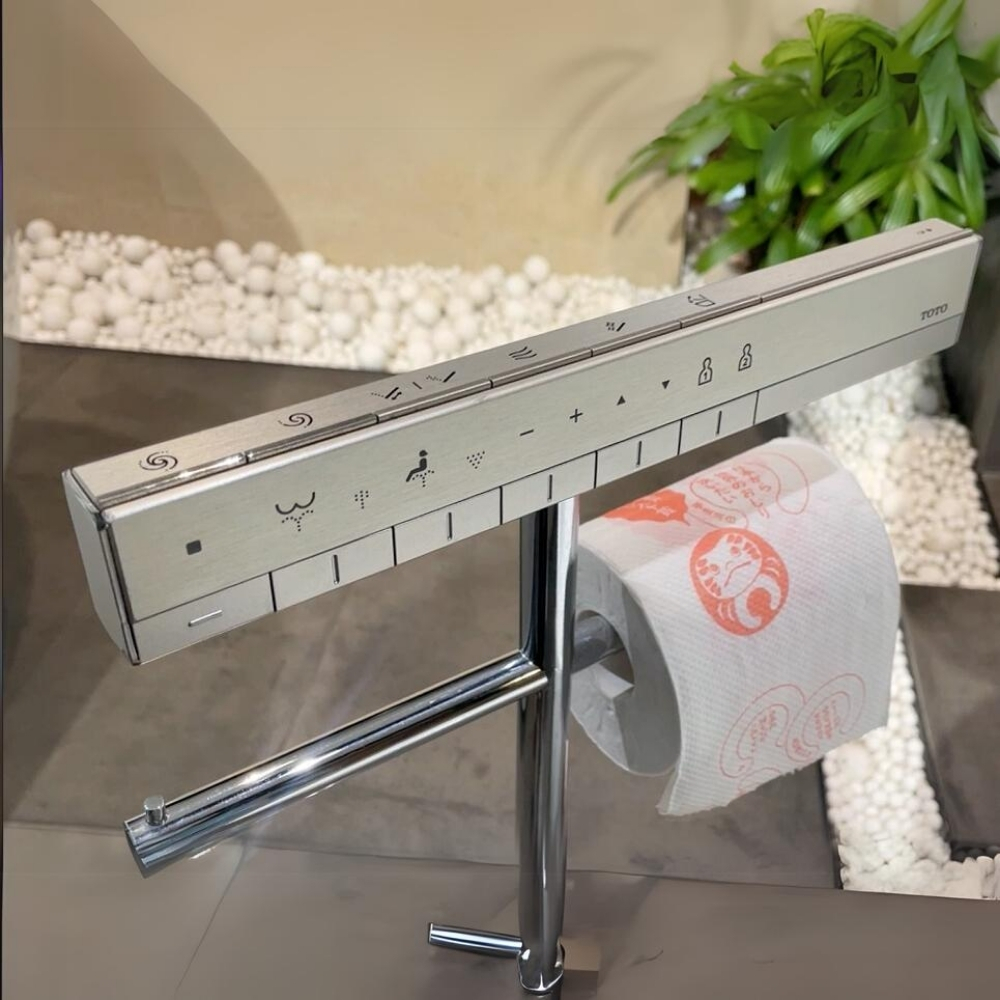 Lô giấy vệ sinh TOTO YH63SDT1 (gắn kèm bảng điều khiển Neorest)