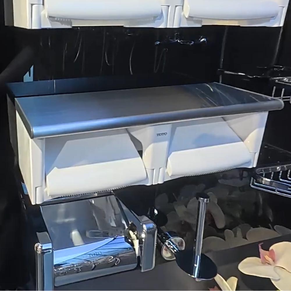 Lô giấy vệ sinh đôi TOTO YH702