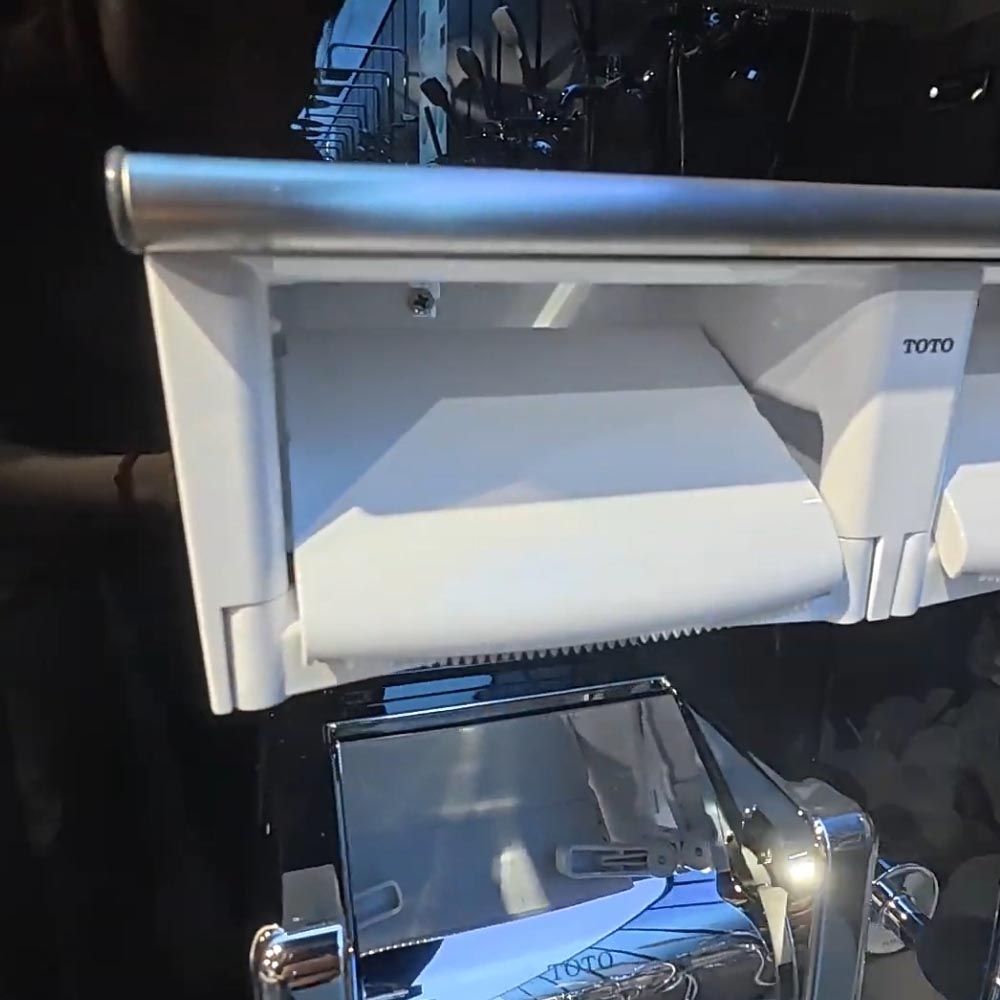 Lô giấy vệ sinh đôi TOTO YH702