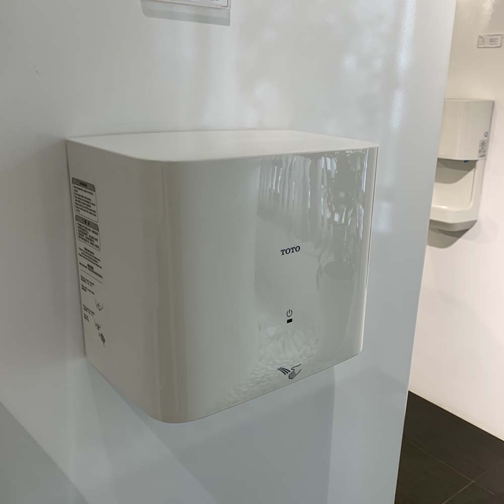 Máy sấy tay TOTO TYC122W