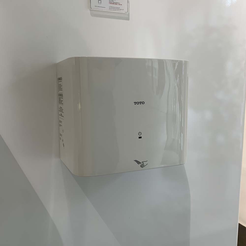 Máy sấy tay TOTO TYC122W