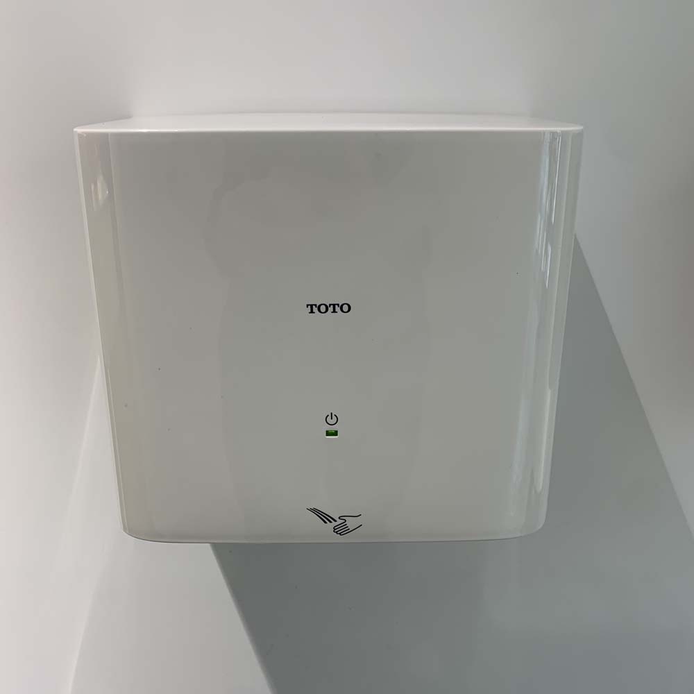 Máy sấy tay Toto TYC322WF