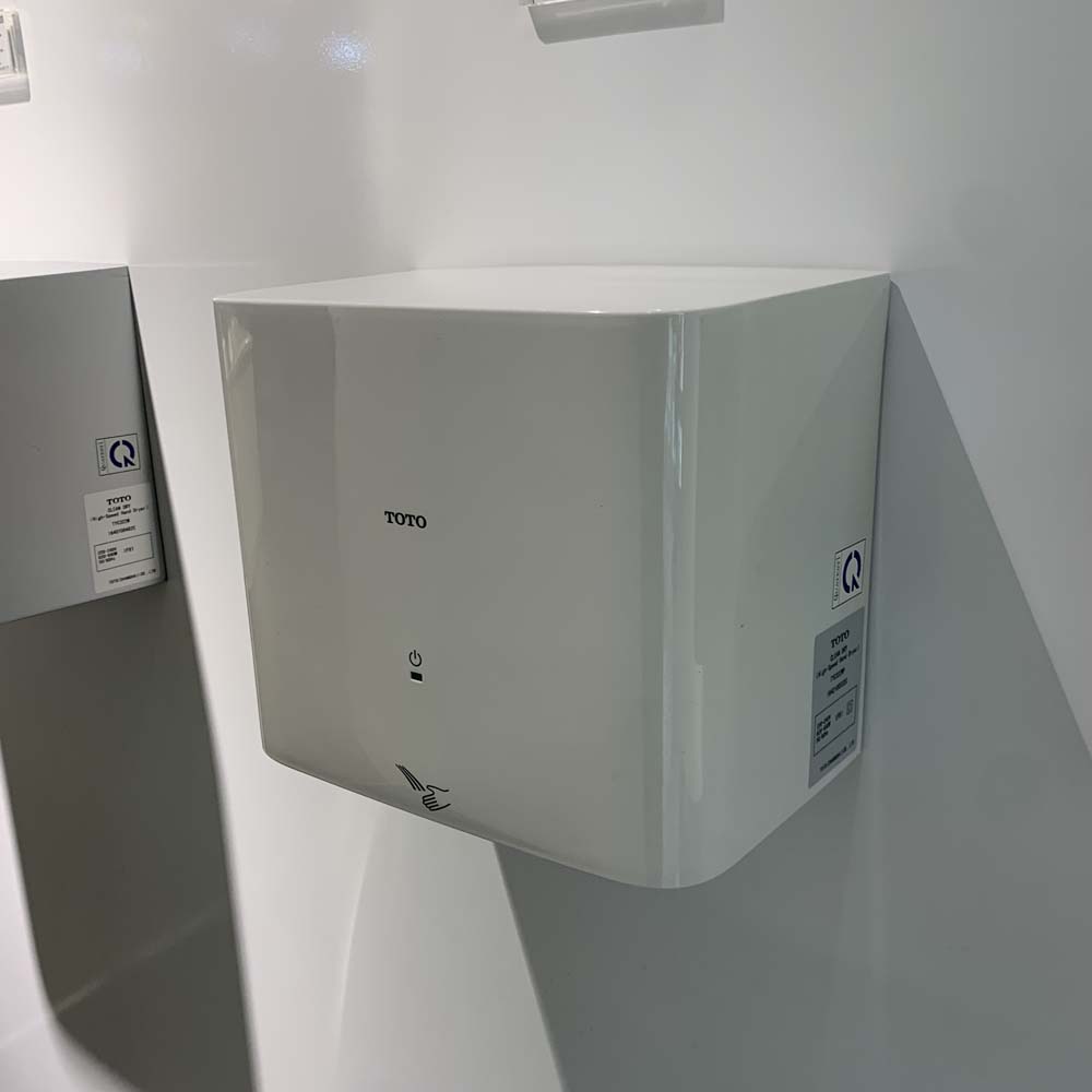 Máy sấy tay Toto TYC322WF