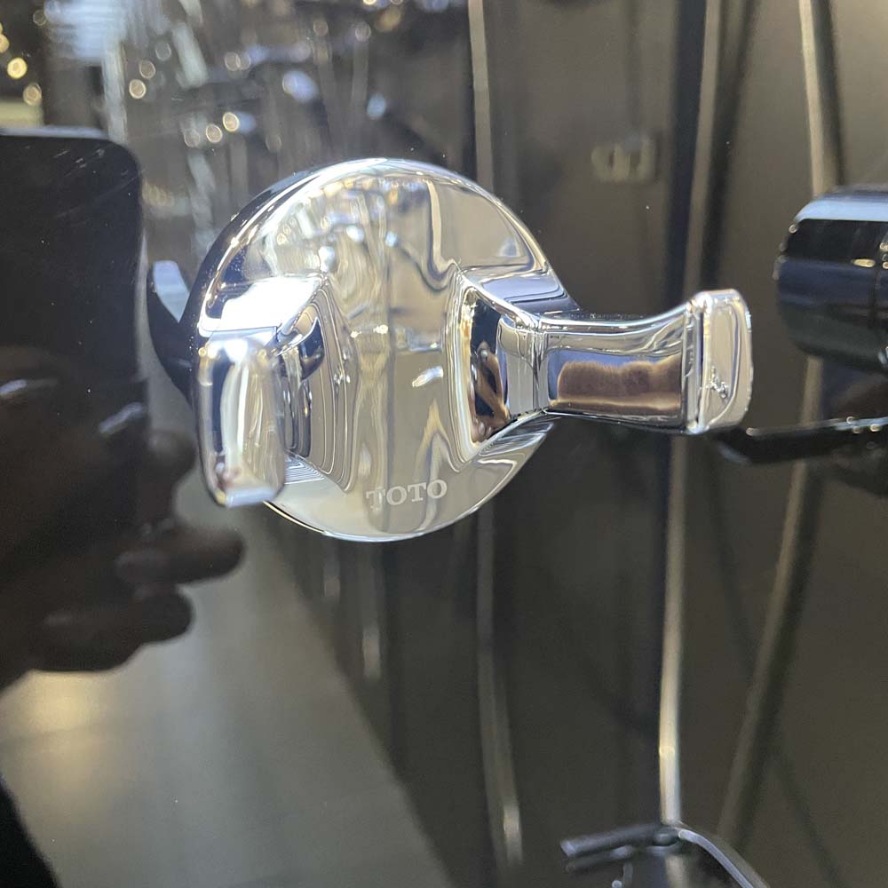 Móc áo đôi TOTO TS118WSB