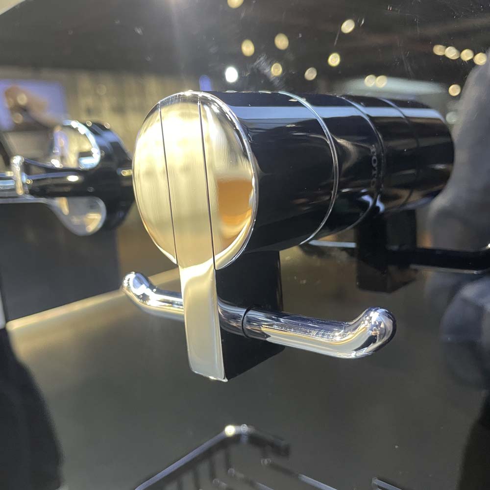 Móc áo đôi Ego TOTO TX704AE