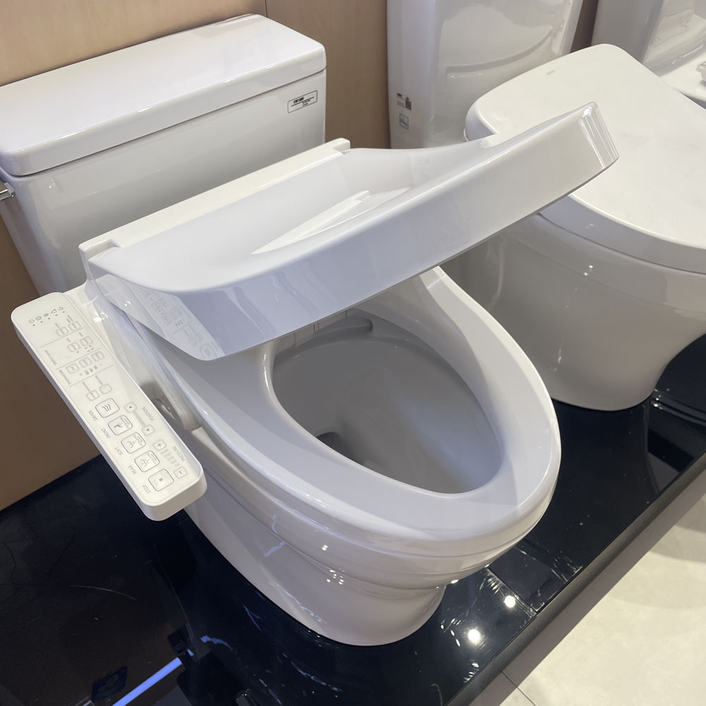 Nắp bồn cầu thông minh Washlet C2 TOTO TCF23410AAA (W16)