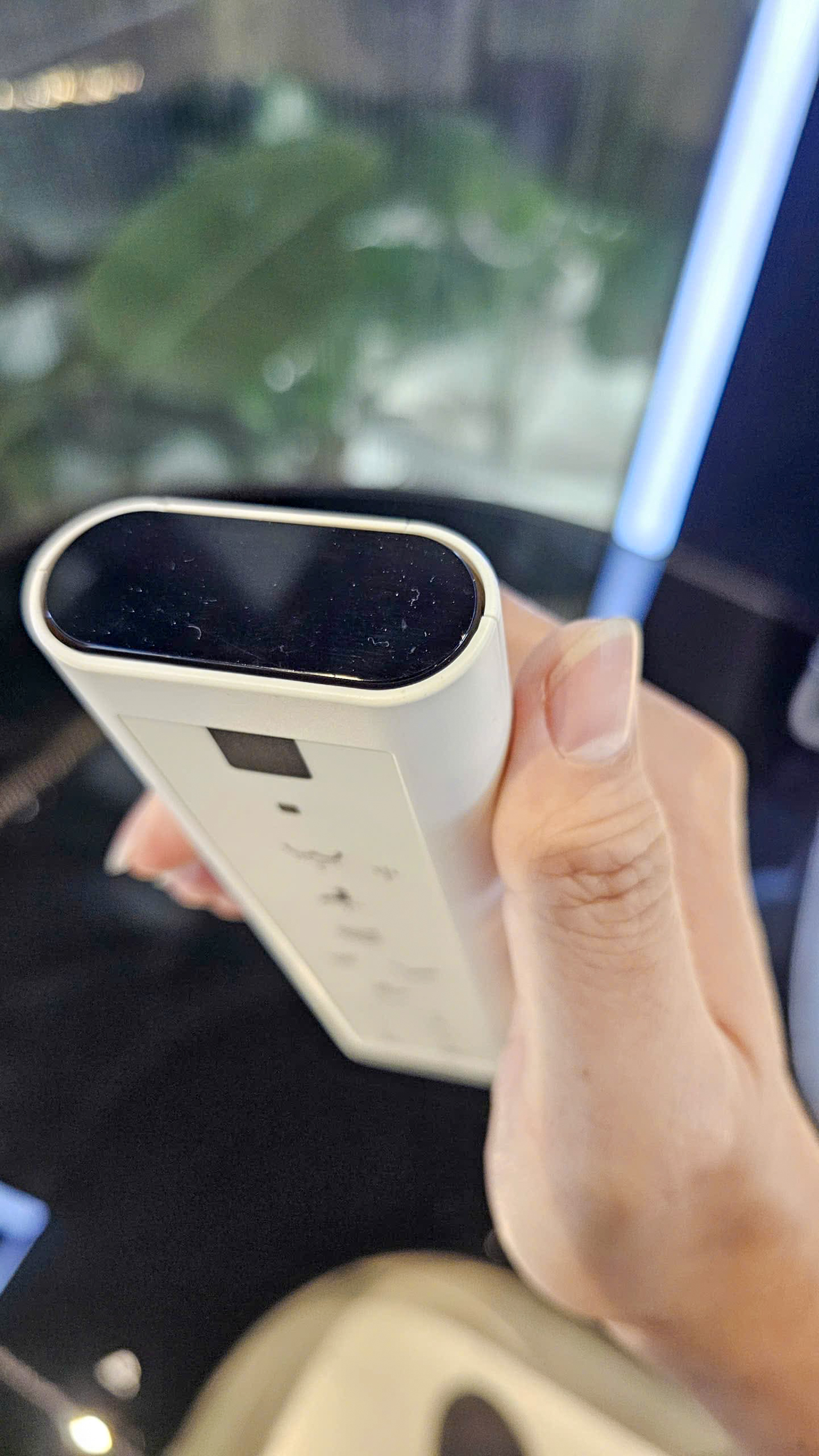 Nắp bồn cầu thông minh Washlet C5 TOTO TCF24460AAA (W15) dành cho bồn cầu giấu dây