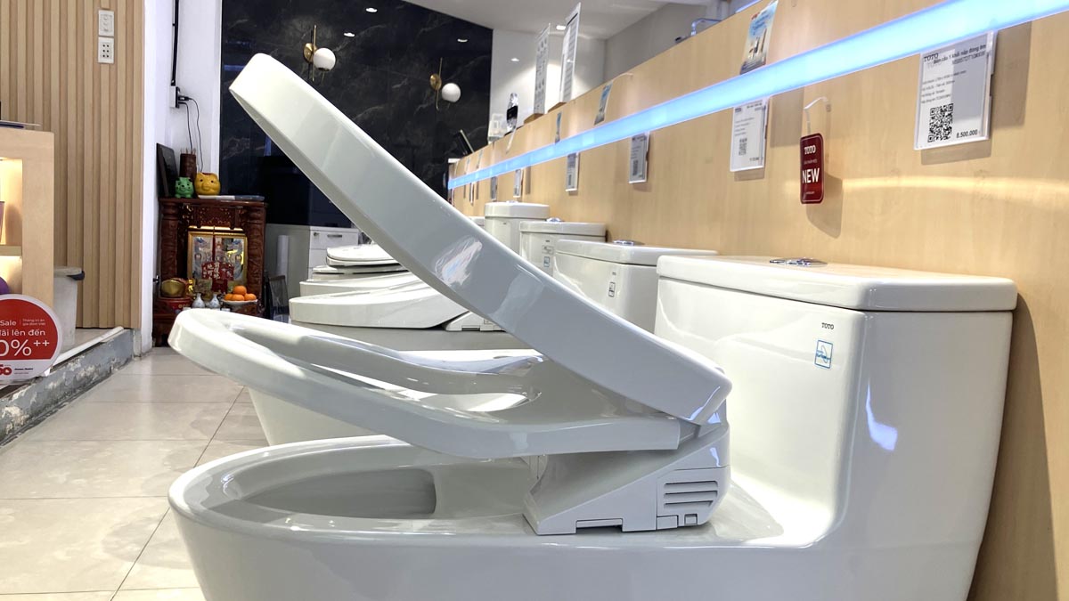 Nắp bồn cầu thông minh Washlet S2 TOTO TCF33461GAA (W24)