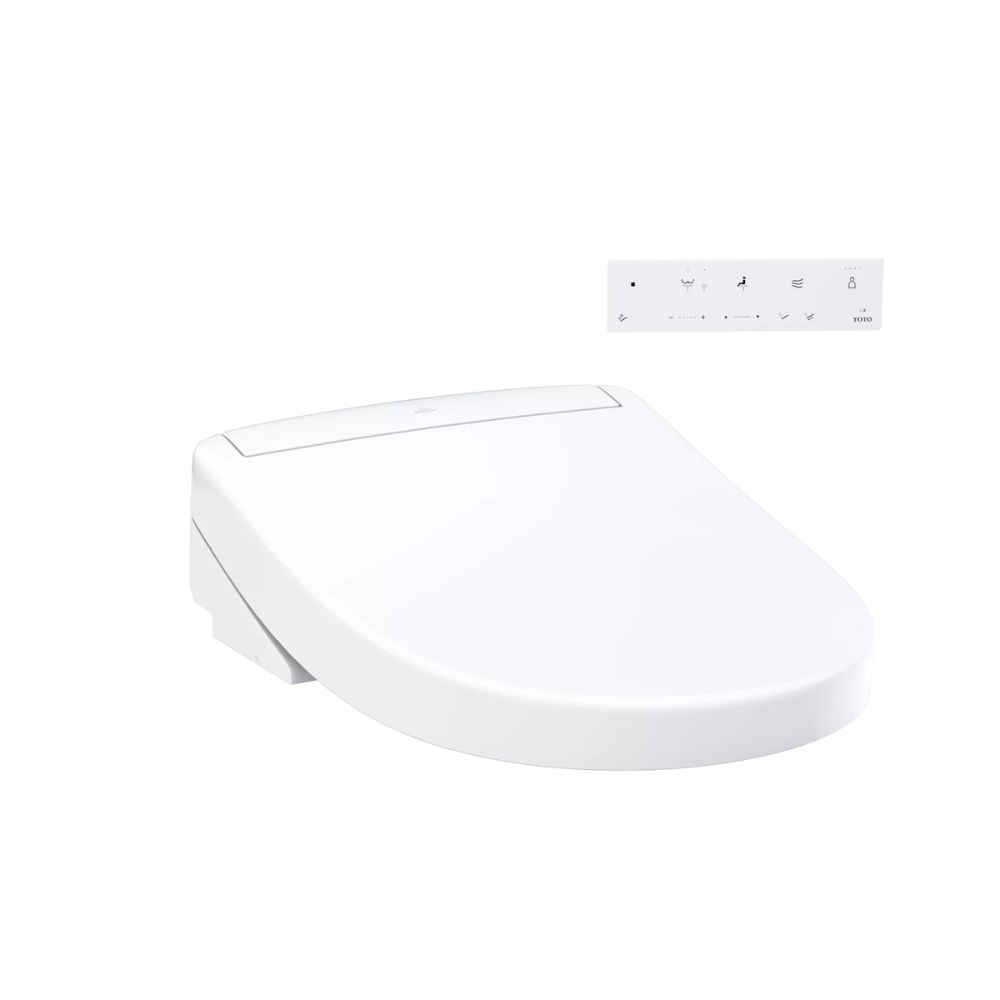 Nắp bồn cầu thông minh Washlet S5 TOTO TCF34461GAA