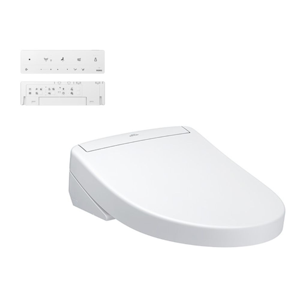 Nắp bồn cầu thông minh Washlet S5 TOTO TCF34461GAA