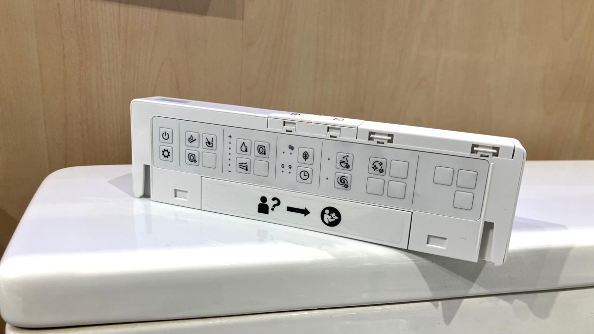 Nắp rửa điện tử Washlet S7 TOTO TCF47360GAA (W23)