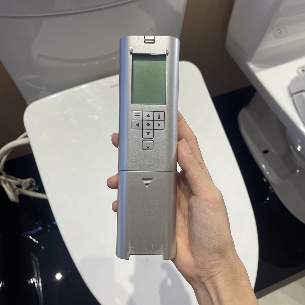 Nắp rửa điện tử Washlet S7 TOTO TCF4911Z (W11)