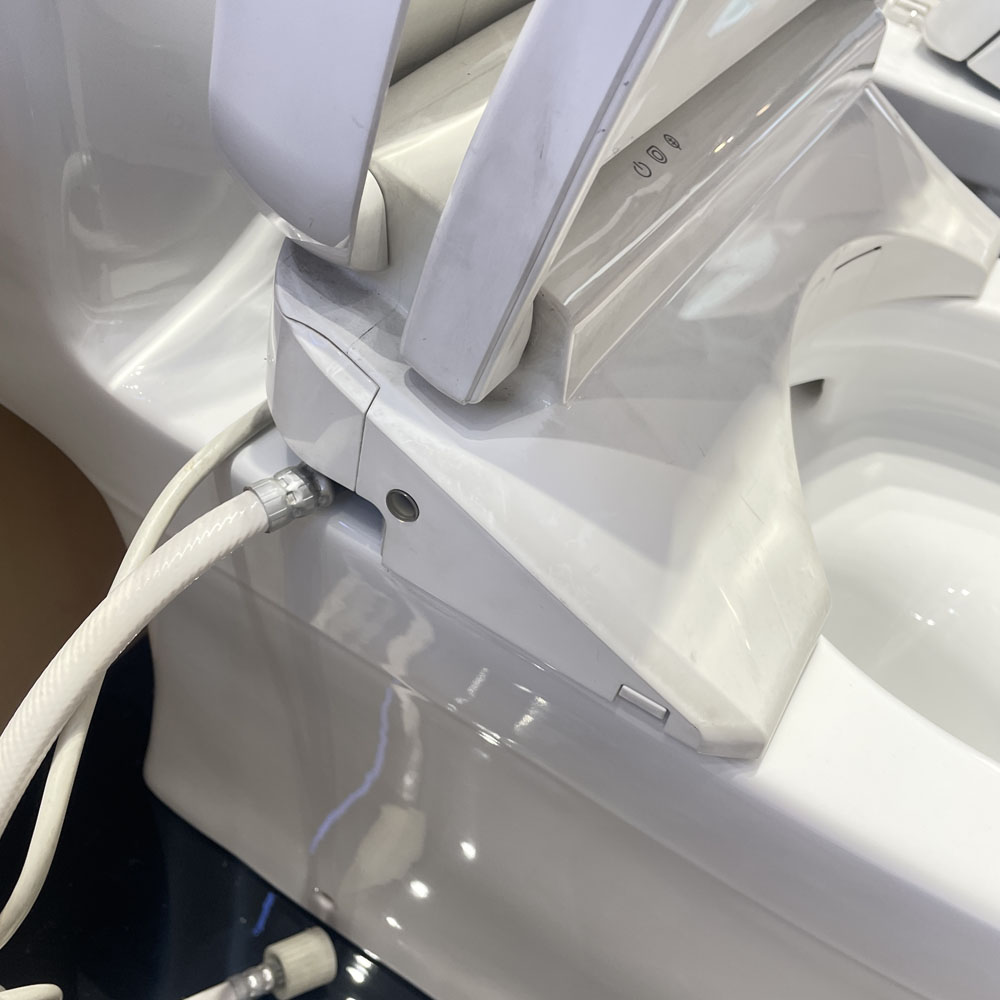 Nắp rửa điện tử Washlet S7 TOTO TCF4911Z (W11)