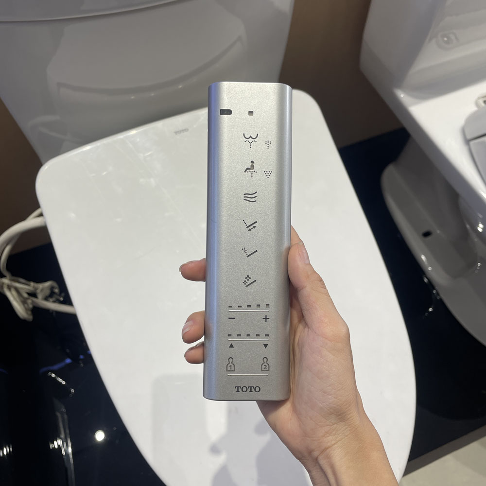 Nắp rửa điện tử Washlet S7 TOTO TCF4911Z (W11)