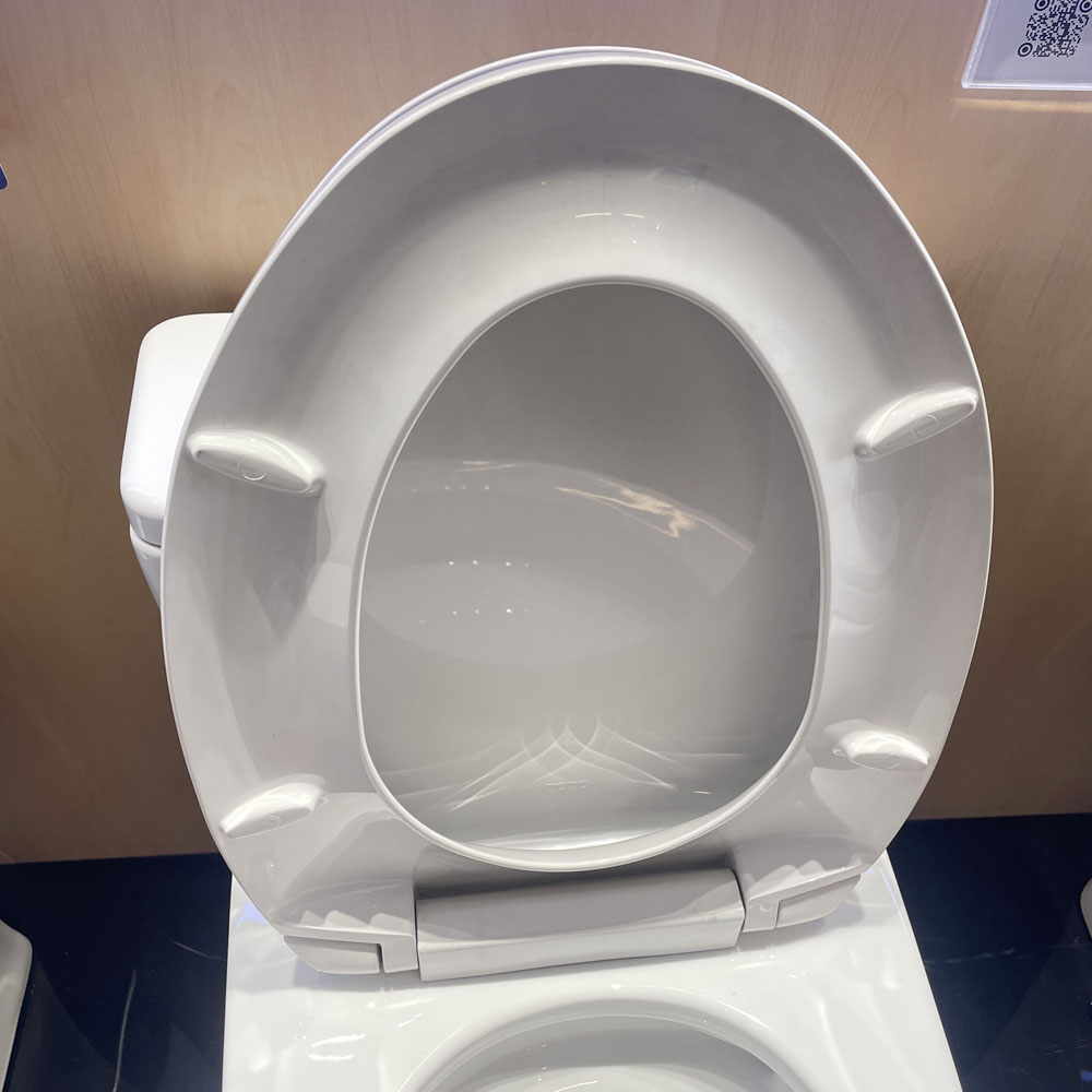 Nắp bồn cầu đóng êm TOTO TC393VS (T2)