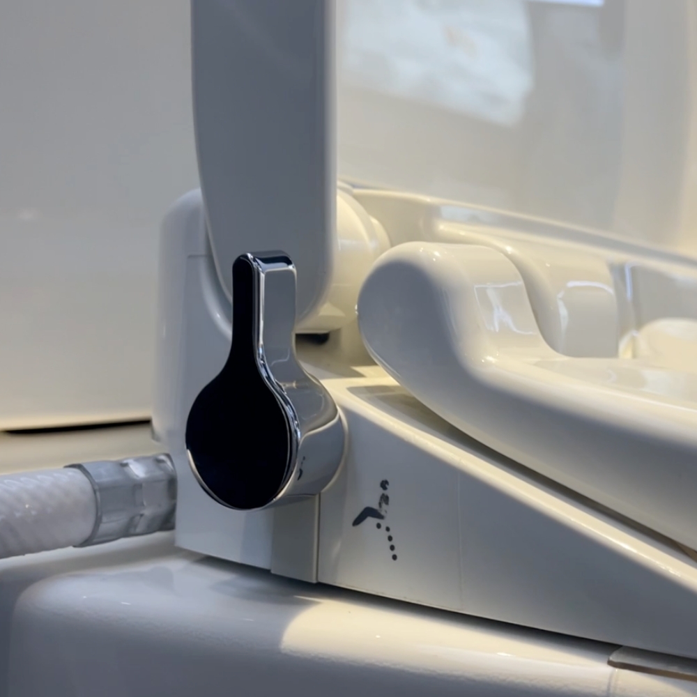 Nắp bồn cầu rửa cơ Eco washer TOTO TCW07S (E2)