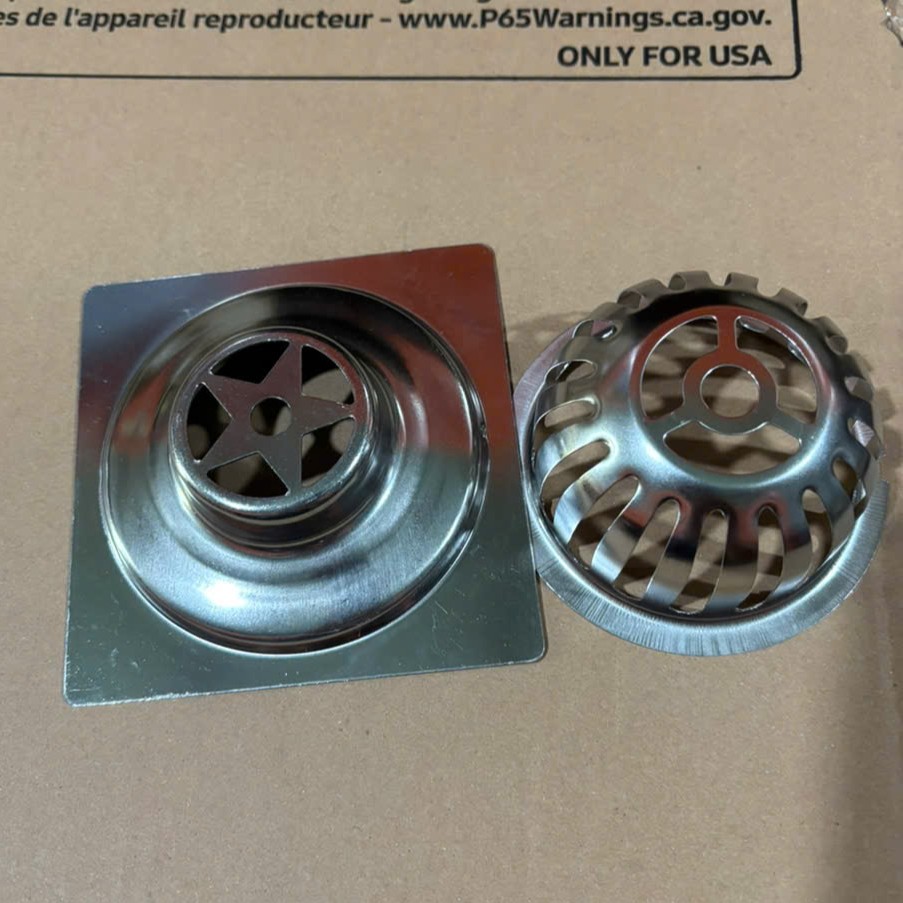 Cầu chắn rác HITA inox 304 HN0760