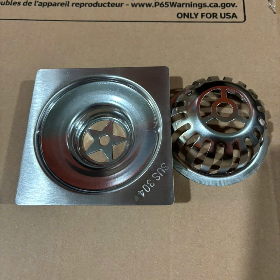 Cầu chắn rác HITA inox 304 HN0760