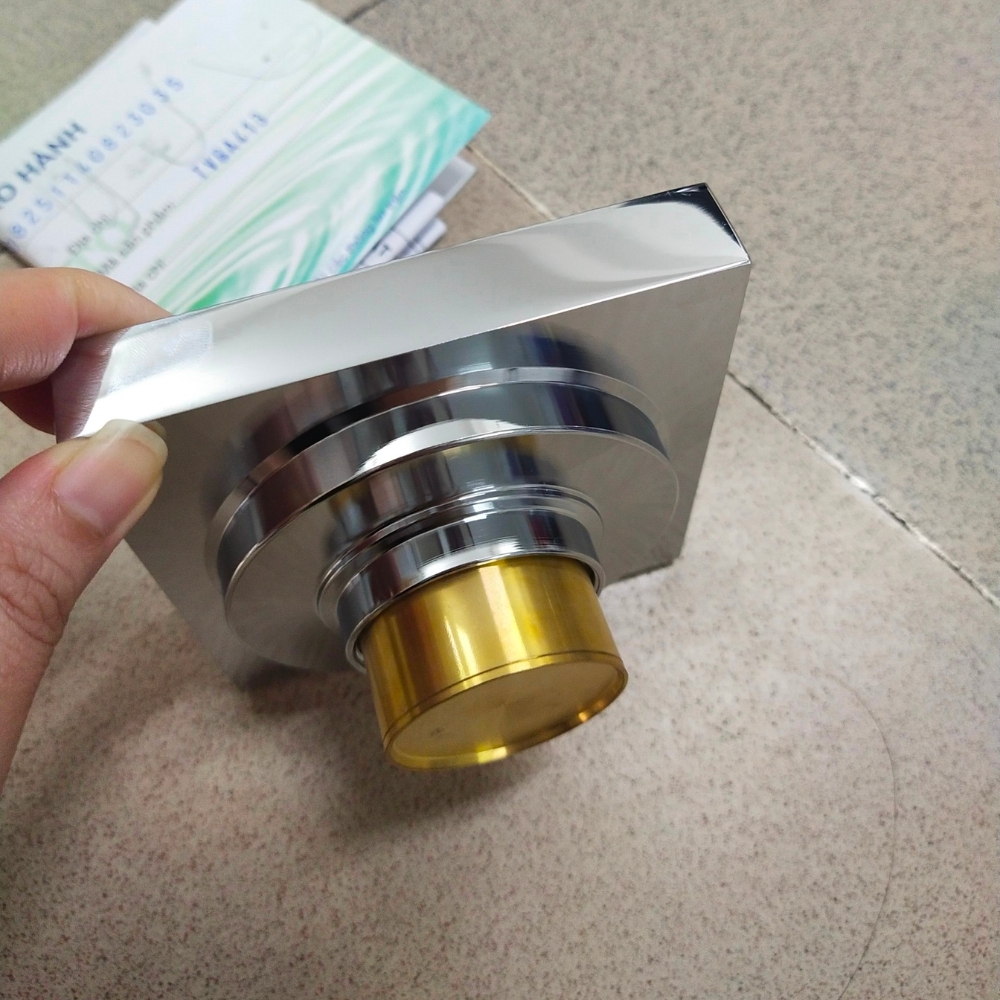 Ga thoát sàn TOTO TVBA413 10x10cm