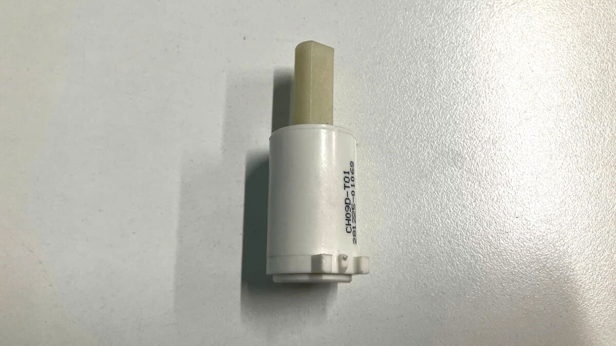 Cục hơi bên phải TOTO HCV-HA10 của nắp bồn cầu TC385VS