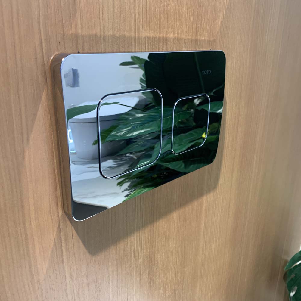 Mặt nạ xả nhấn TOTO HMB003CPR-2