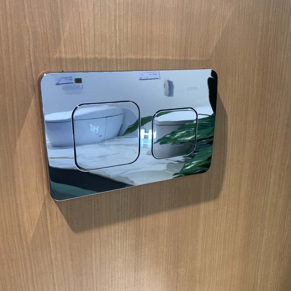 Mặt nạ xả nhấn TOTO HMB003CPR-2