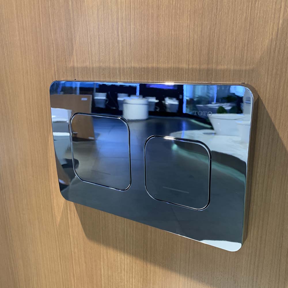 Mặt nạ xả nhấn TOTO HMB003CPR-2