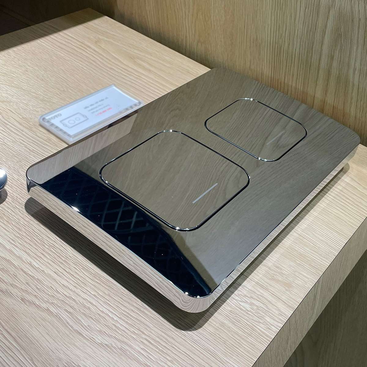 Mặt nạ xả nhấn TOTO HMB003CPR-2