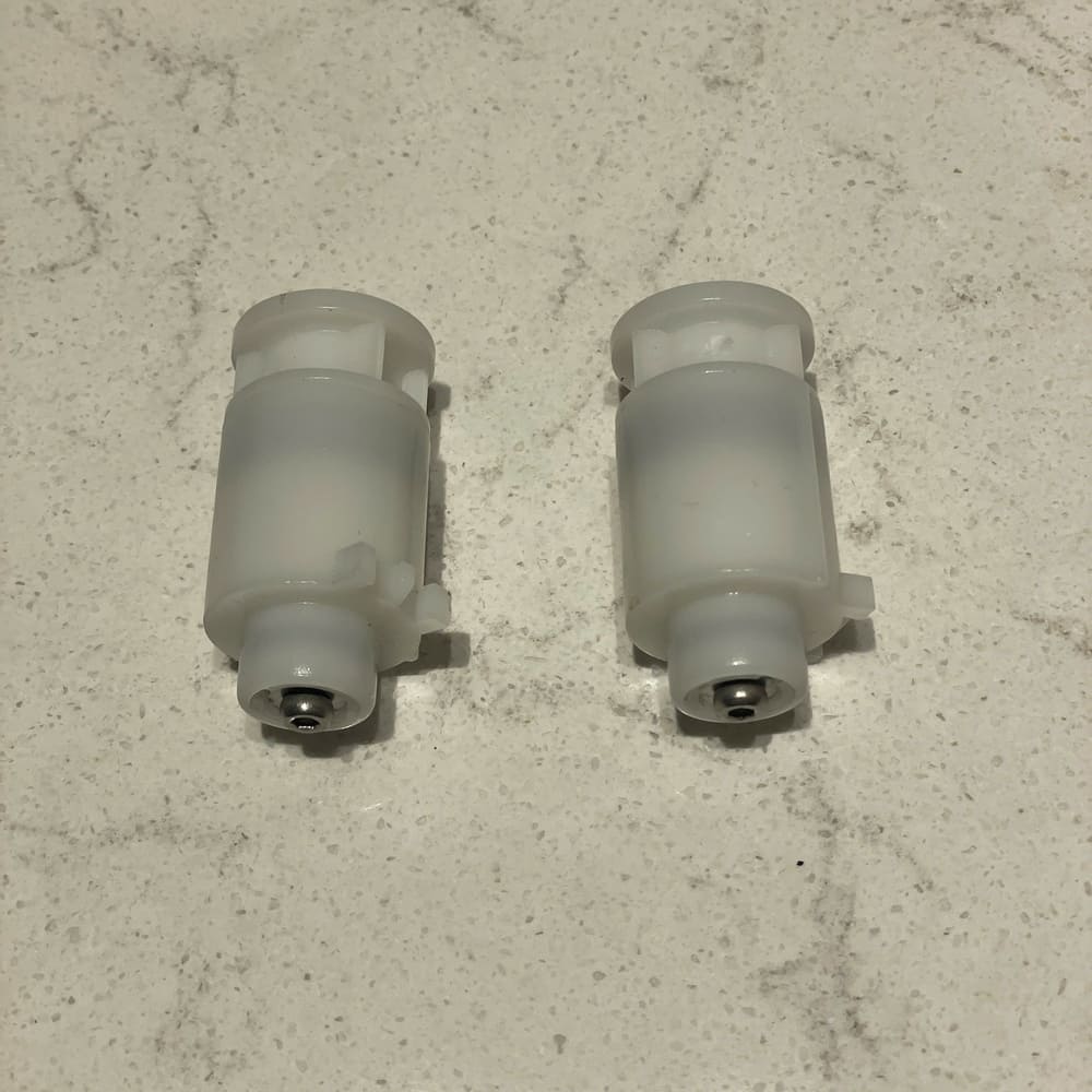 Cục hơi nắp bồn cầu TC385VS bên trái TOTO HSV-HA10