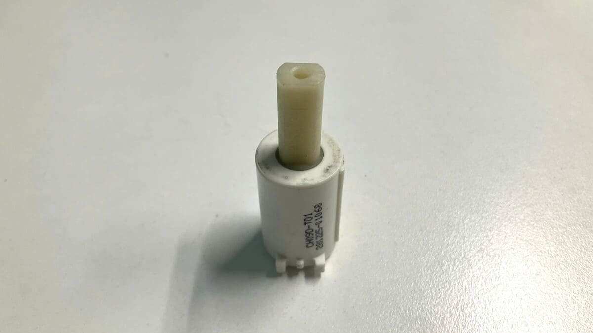 Cục hơi bên trái TOTO HSV-HA10 của nắp bồn cầu TC385VS