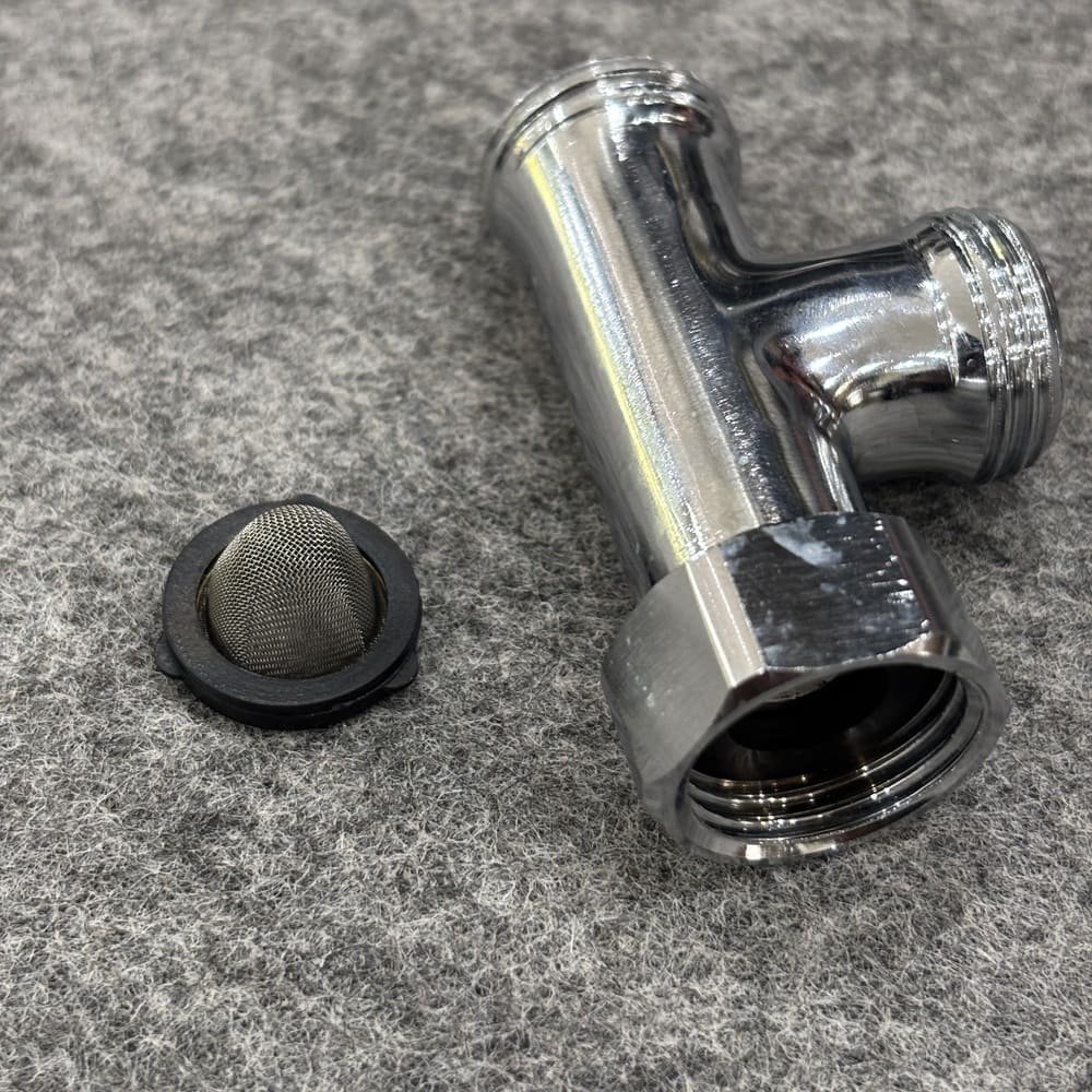 Đầu nối chữ T chia 2 đường nước TOTO HTHX58