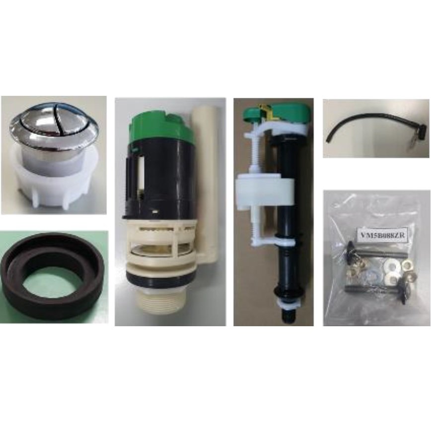 Bộ xả bồn cầu TOTO HTSV300S (CS300D, CS320D, CS325, CS660D)