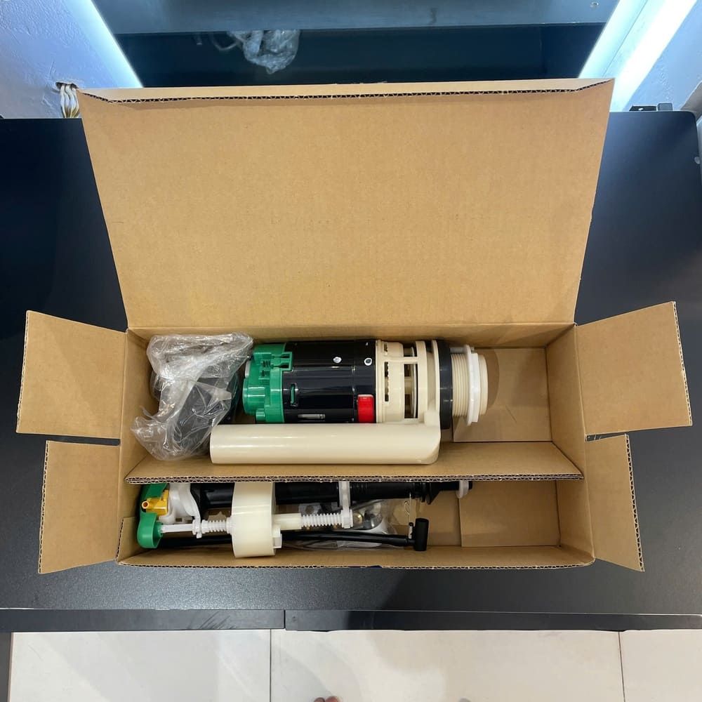 Bộ xả bồn cầu TOTO HTSV300S (CS300D, CS320D, CS325, CS660D)