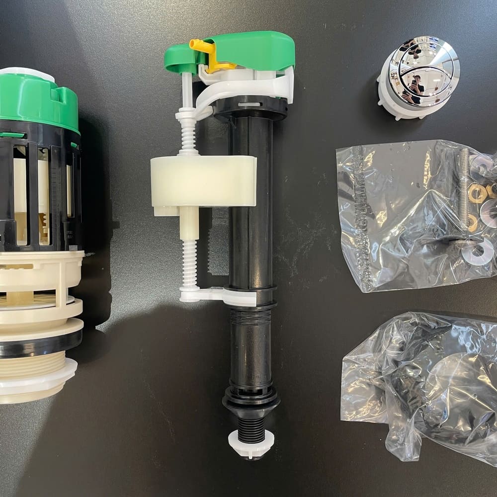 Bộ xả bồn cầu TOTO HTSV300S (CS300D, CS320D, CS325, CS660D)