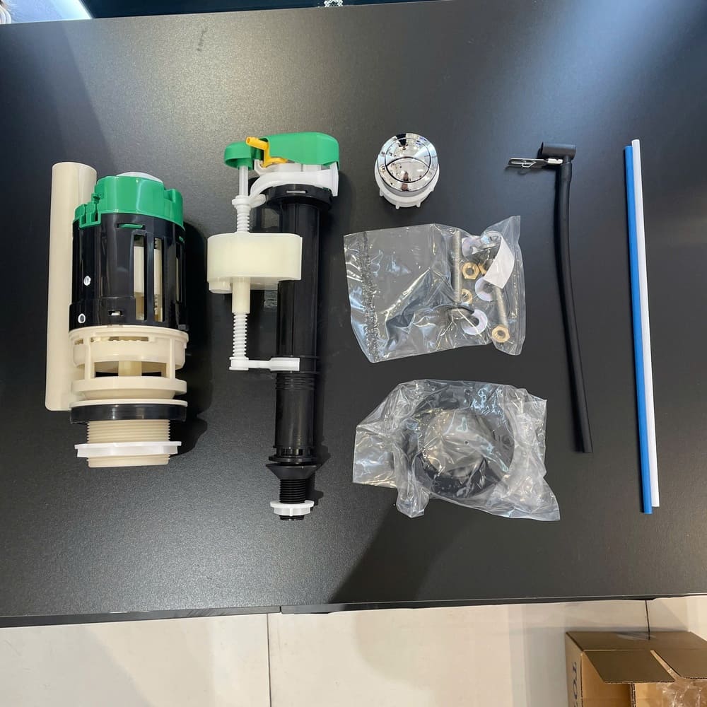 Bộ xả bồn cầu TOTO HTSV300S (CS300D, CS320D, CS325, CS660D)