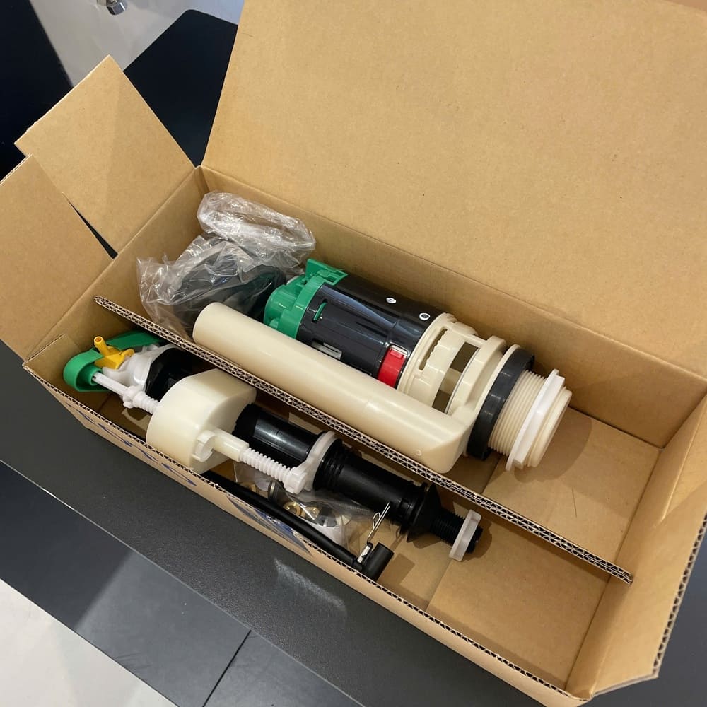 Bộ xả bồn cầu TOTO HTSV300S (CS300D, CS320D, CS325, CS660D)