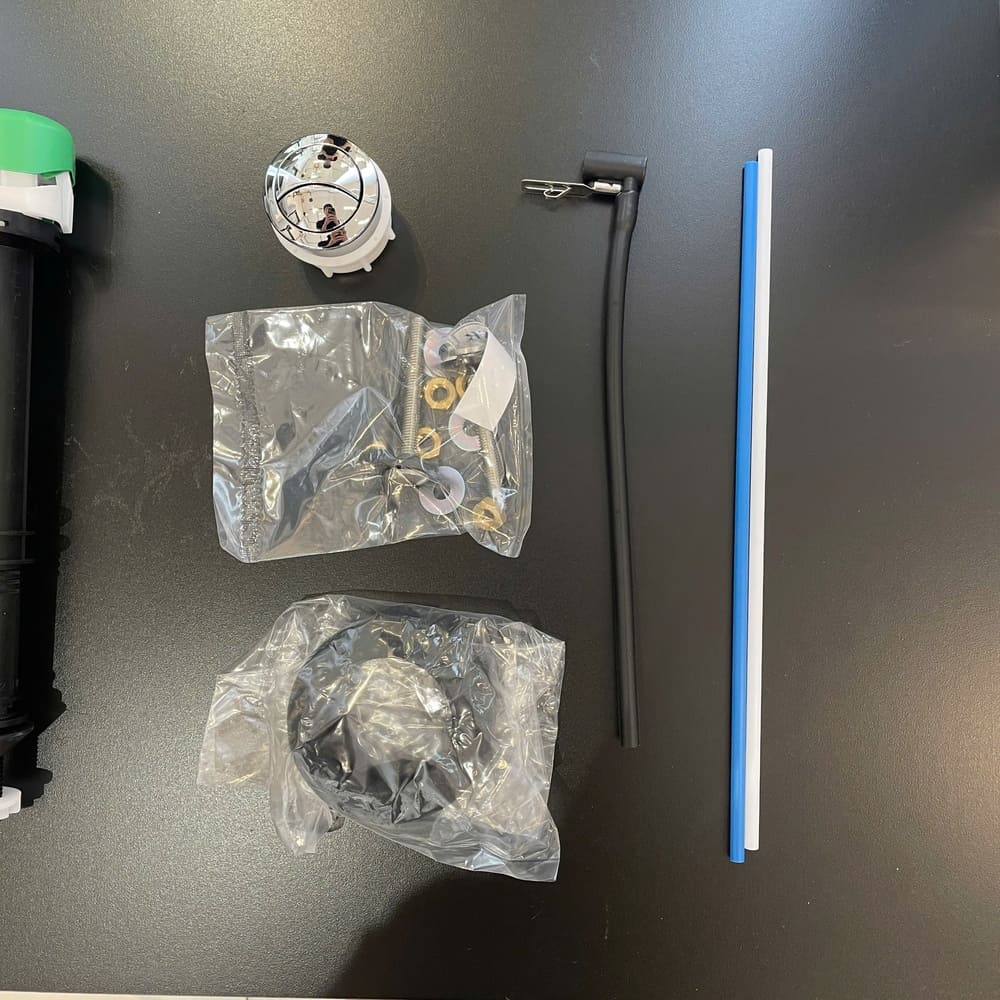 Bộ xả bồn cầu TOTO HTSV300S (CS300D, CS320D, CS325, CS660D)