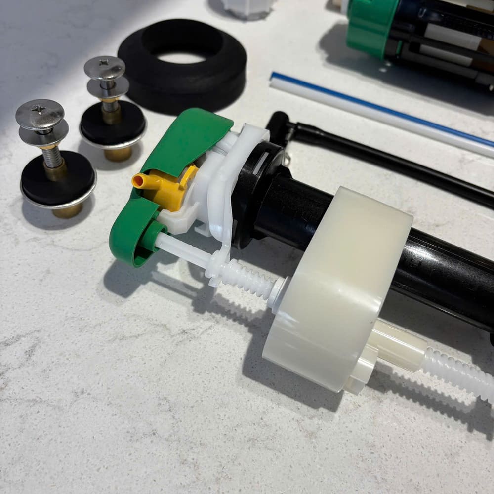 Bộ xả bồn cầu TOTO HTSV818S (CS818D, CS819DR, CS945DN)