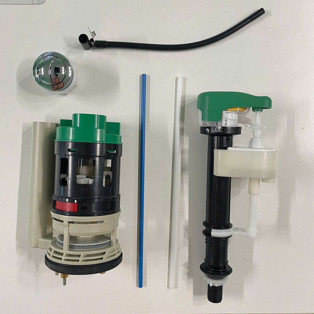 Bộ xả bồn cầu TOTO HTSV855 (MS855D)