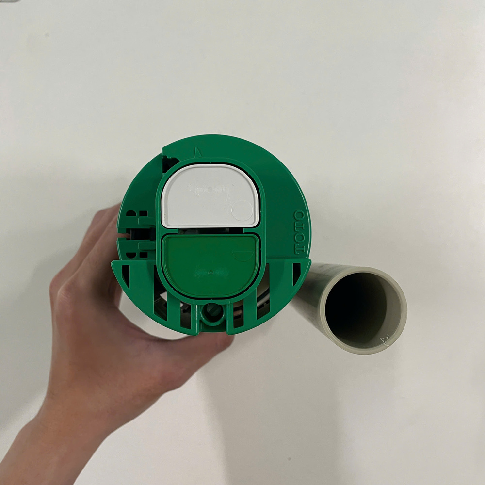 Bộ xả bồn cầu TOTO HTSV855 (MS855D)