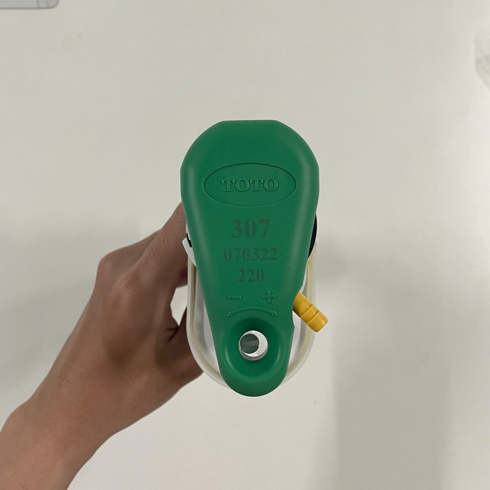 Bộ xả bồn cầu TOTO HTSV855 (MS855D)